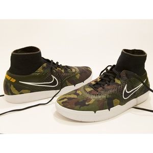 Nike Sb Koston 3 Camo Ultracush Size 10.5